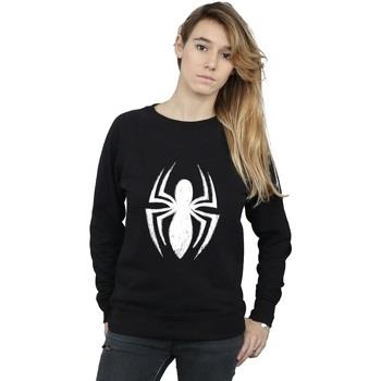 Sweat-shirt Marvel Spider-Man Ultimate Spider Logo