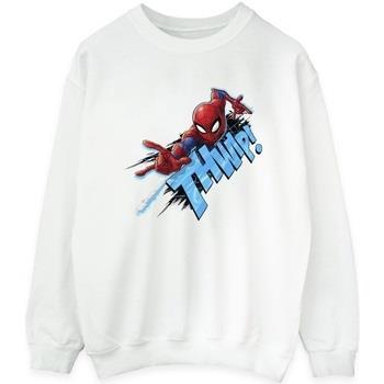 Sweat-shirt Marvel Spider-Man Thump