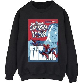 Sweat-shirt Marvel Spider-Man Beyond Amazing Cover