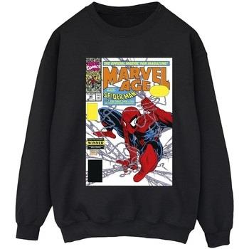 Sweat-shirt Marvel Spider-Man Age Comic Cover