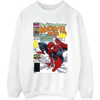 Sweat-shirt Marvel Spider-Man Age Comic Cover