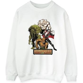 Sweat-shirt Marvel Halloween