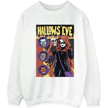 Sweat-shirt Marvel Hallows Eve Comic Cover