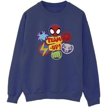 Sweat-shirt Marvel Spidey And His Amazing Friends Up