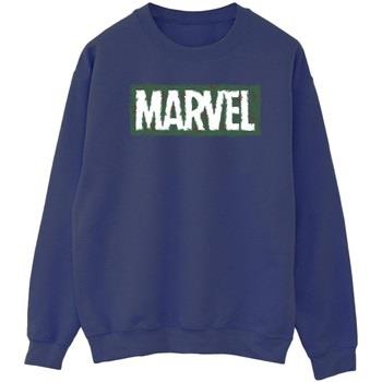 Sweat-shirt Marvel Holly Logo