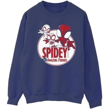 Sweat-shirt Marvel Spidey And His Amazing Friends