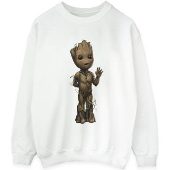 Sweat-shirt Marvel I Am Groot Wave Pose