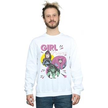 Sweat-shirt Marvel Girl Power