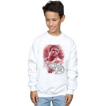 Sweat-shirt enfant Marvel Avengers Endgame Hulk Brushed