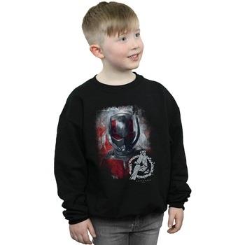 Sweat-shirt enfant Marvel Avengers Endgame Ant-Man Brushed