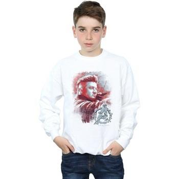 Sweat-shirt enfant Marvel Avengers Endgame Hawkeye Brushed