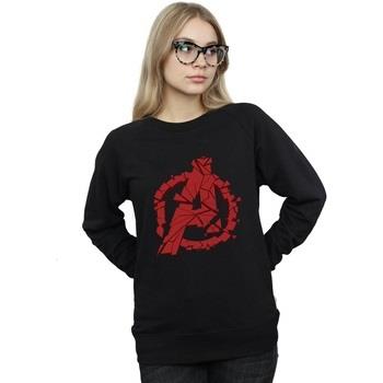 Sweat-shirt Marvel Avengers Endgame Shattered Logo