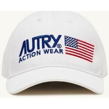Bonnet Autry Autry Iconic Hat "Action Wear" White