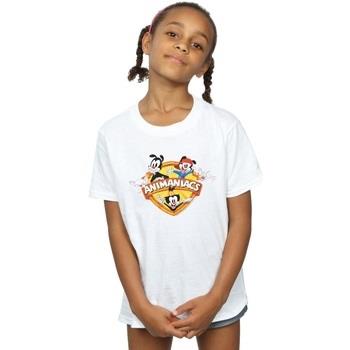 T-shirt enfant Animaniacs Group Shield