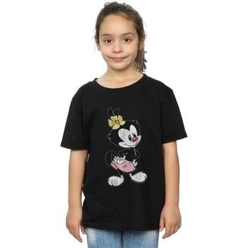 T-shirt enfant Animaniacs Dot Classic Pose