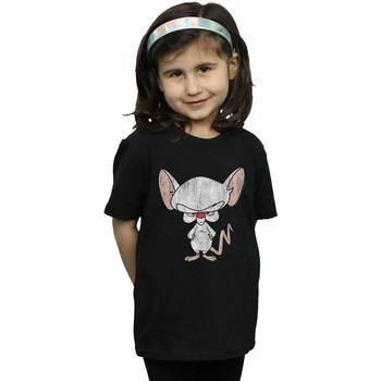 T-shirt enfant Animaniacs The Brain Classic Pose