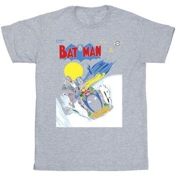 T-shirt enfant Dc Comics BI10182