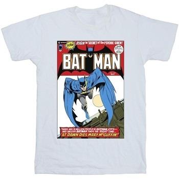 T-shirt enfant Dc Comics Running Batman Cover