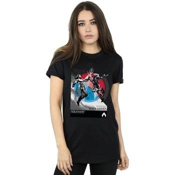 T-shirt Dc Comics BI10311