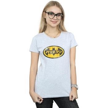 T-shirt Dc Comics BI10469