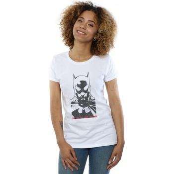 T-shirt Dc Comics BI10504