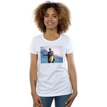 T-shirt Dc Comics Batman TV Series Surfing Still