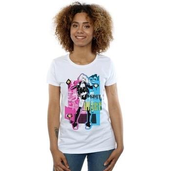 T-shirt Dc Comics BI10902