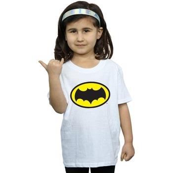 T-shirt enfant Dc Comics Batman TV Series Logo