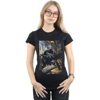 T-shirt Dc Comics Gotham City