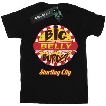 T-shirt enfant Dc Comics Arrow Big Belly Burger Logo