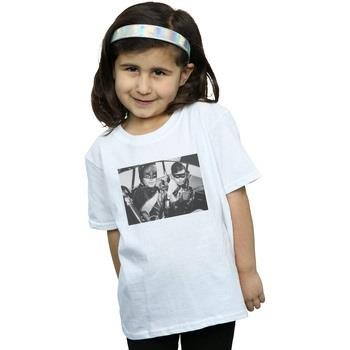 T-shirt enfant Dc Comics Batman TV Series Ready For Action