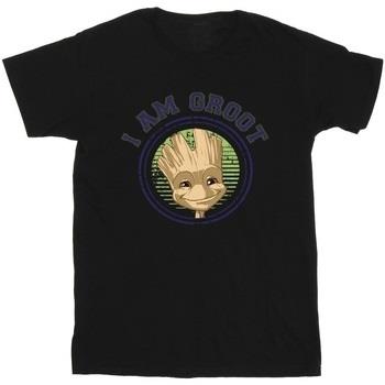 T-shirt enfant Guardians Of The Galaxy Groot Varsity