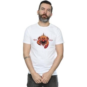 T-shirt Dc Comics Aquaman Brine King