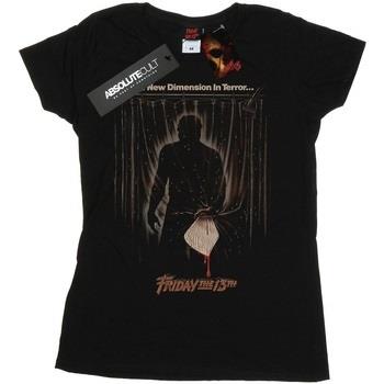 T-shirt Friday The 13Th Shower Poster