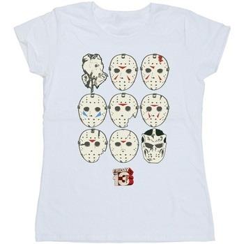 T-shirt Friday The 13Th BI20594