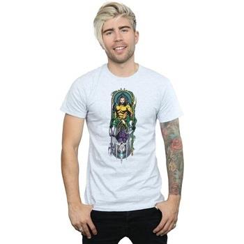 T-shirt Dc Comics Aquaman Ocean Master