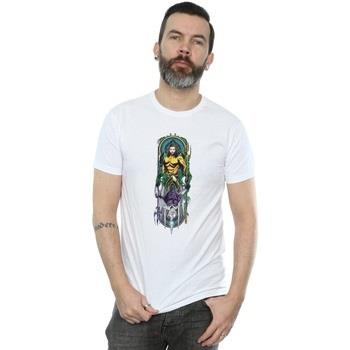 T-shirt Dc Comics Aquaman Ocean Master