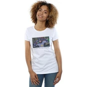 T-shirt Dc Comics Batman TV Series