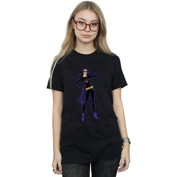 T-shirt Dc Comics Catwoman Happy Pose