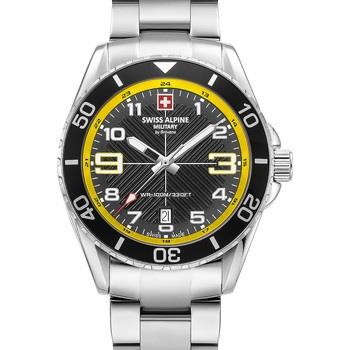 Montre Swiss Alpine Military Swiss Military 7029.1138, Quartz, 42mm, 1...