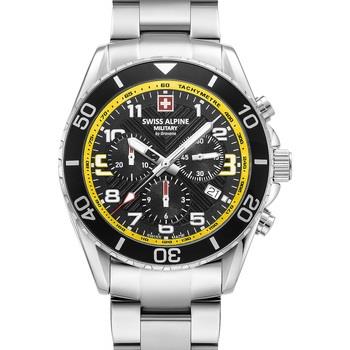 Montre Swiss Alpine Military Swiss Military 7029.9138, Quartz, 42mm, 1...