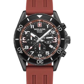 Montre Swiss Alpine Military Swiss Military 7029.9876, Quartz, 42mm, 1...