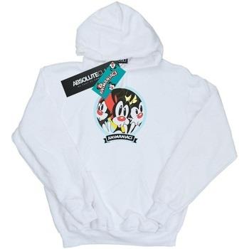 Sweat-shirt Animaniacs Fisheye Group