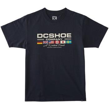 T-shirt DC Shoes Worldwide