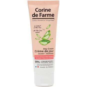 Protections solaires Corine De Farme Crème de Jour à l'extrait d'Aloe ...