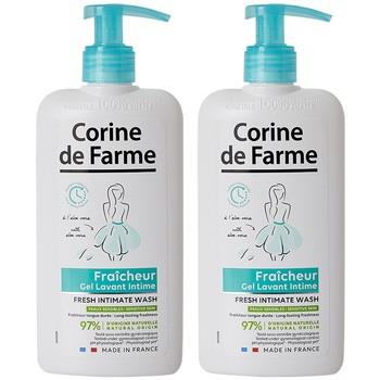 Soins corps &amp; bain Corine De Farme Lot de 2 - Gels Intimes Fraîche...