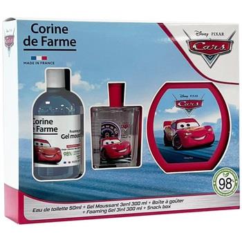 Coffrets de parfums Corine De Farme Coffret Cars