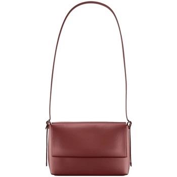 Portefeuille Walk With Me Crossbody Bag - Burgundy