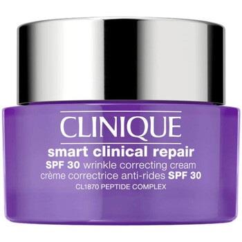 Anti-Age &amp; Anti-rides Clinique Smart Clinical Repair Crème Correct...