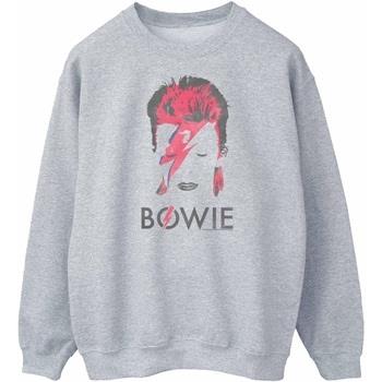 Sweat-shirt David Bowie Aladdin Sane